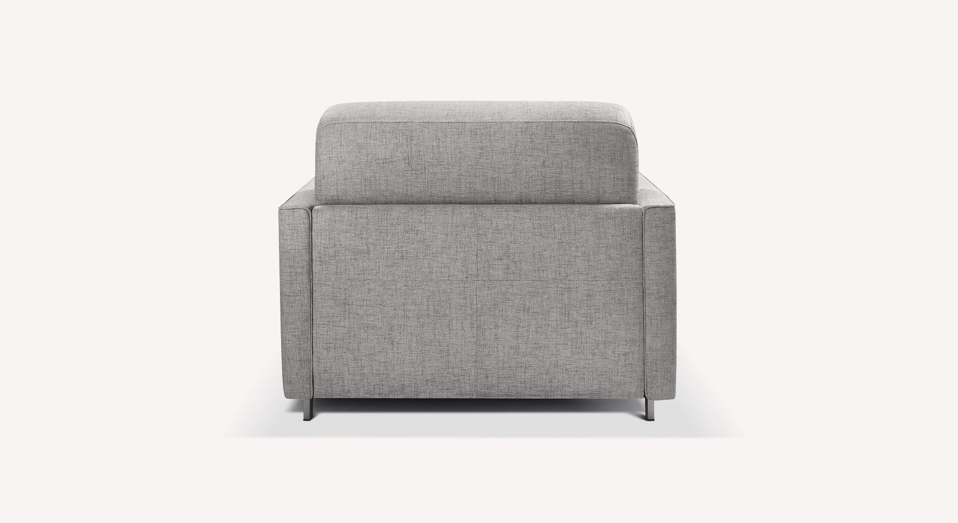 JIMMY Foster Gray armchair