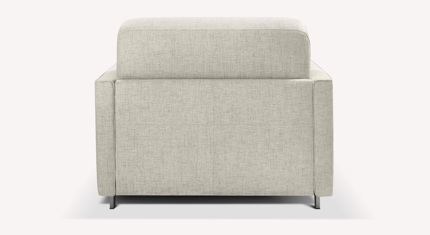 Fauteuil JIMMY Foster Ivoire