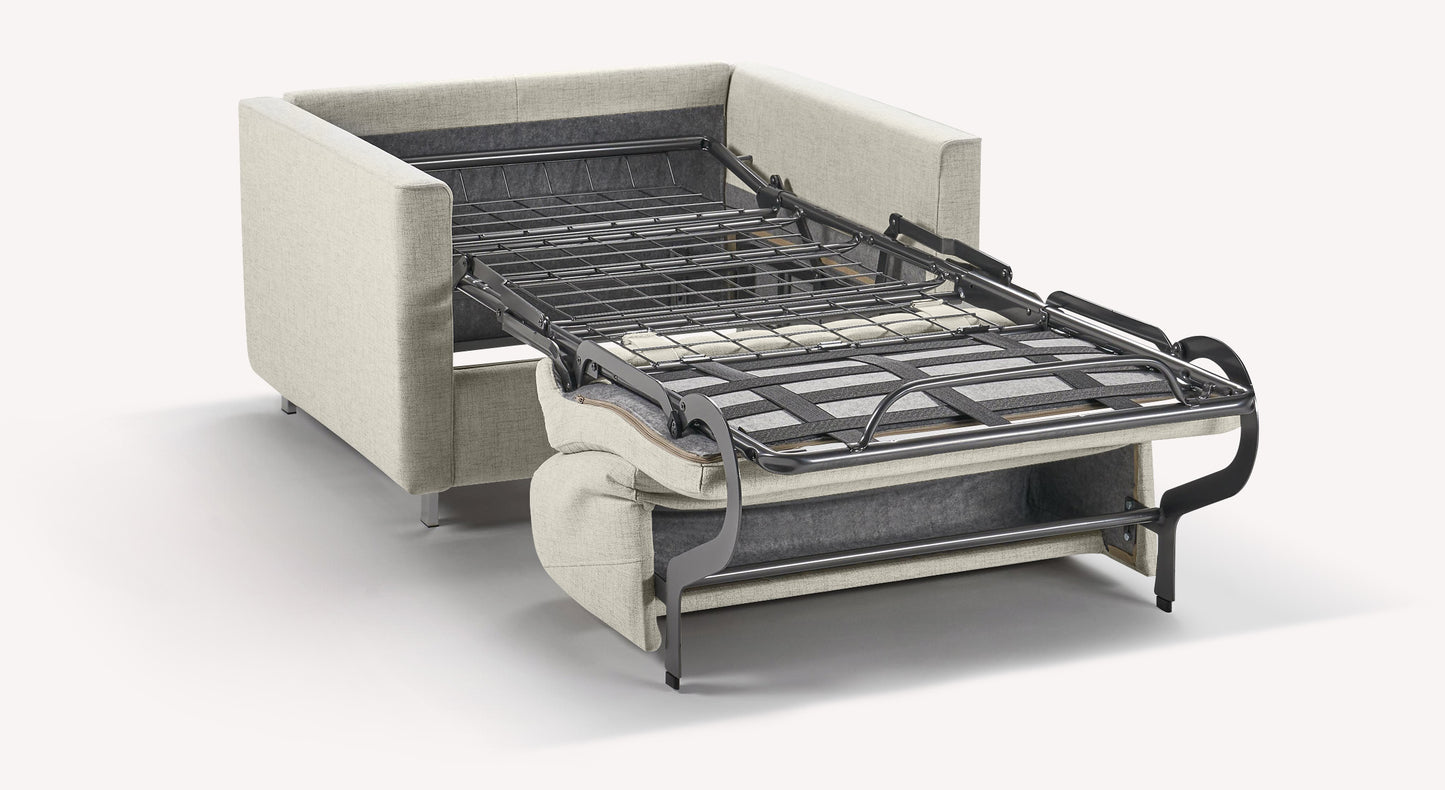 Fauteuil JIMMY Foster Ivoire