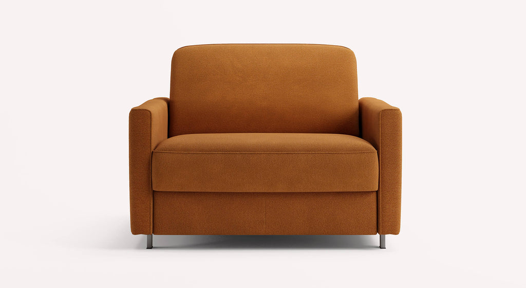 Fauteuil JIMMY Innuendo Cuivre