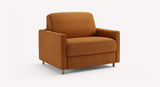Fauteuil JIMMY Innuendo Cuivre 80x196