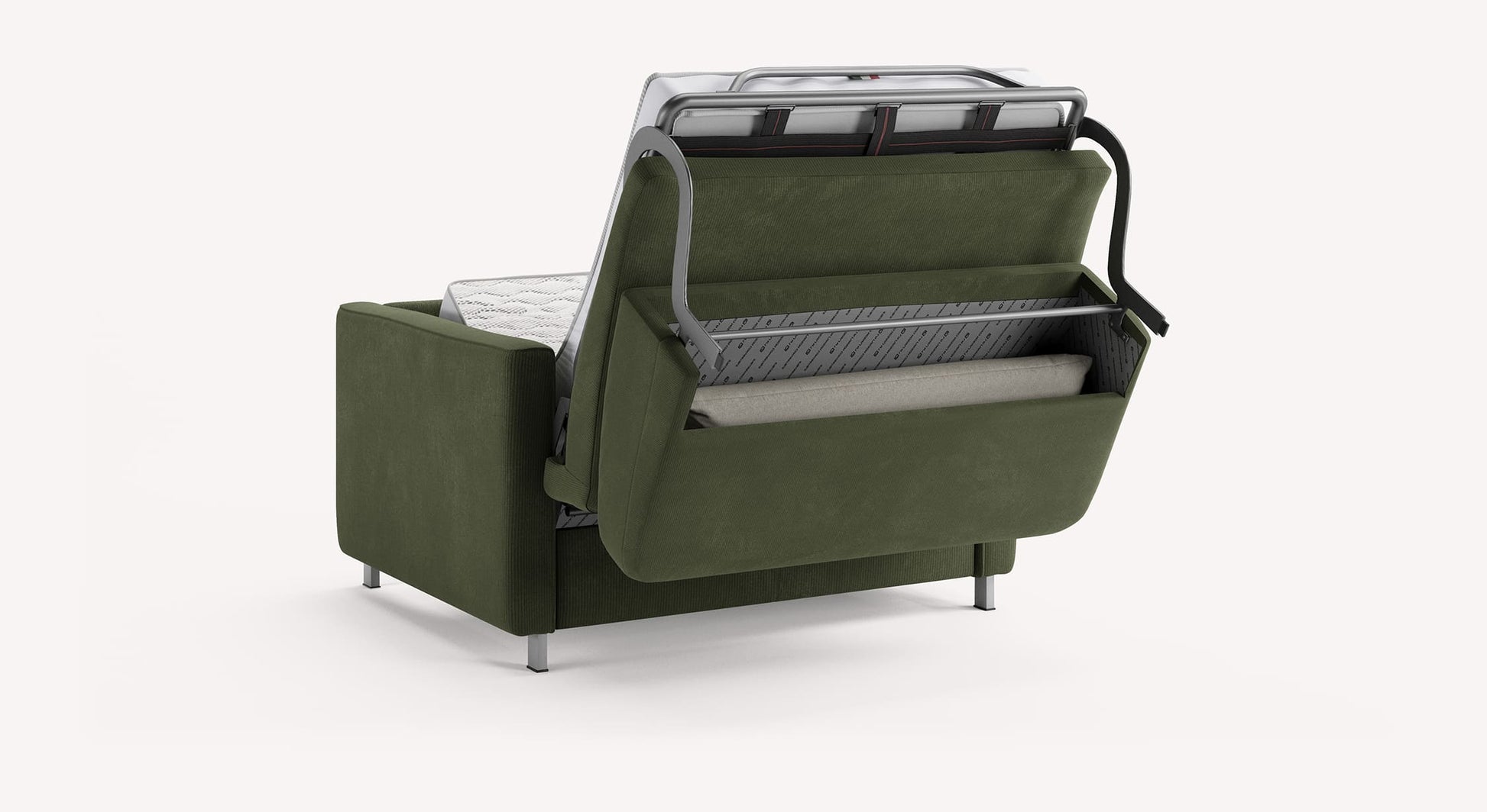 JIMMY Teatro Forest armchair