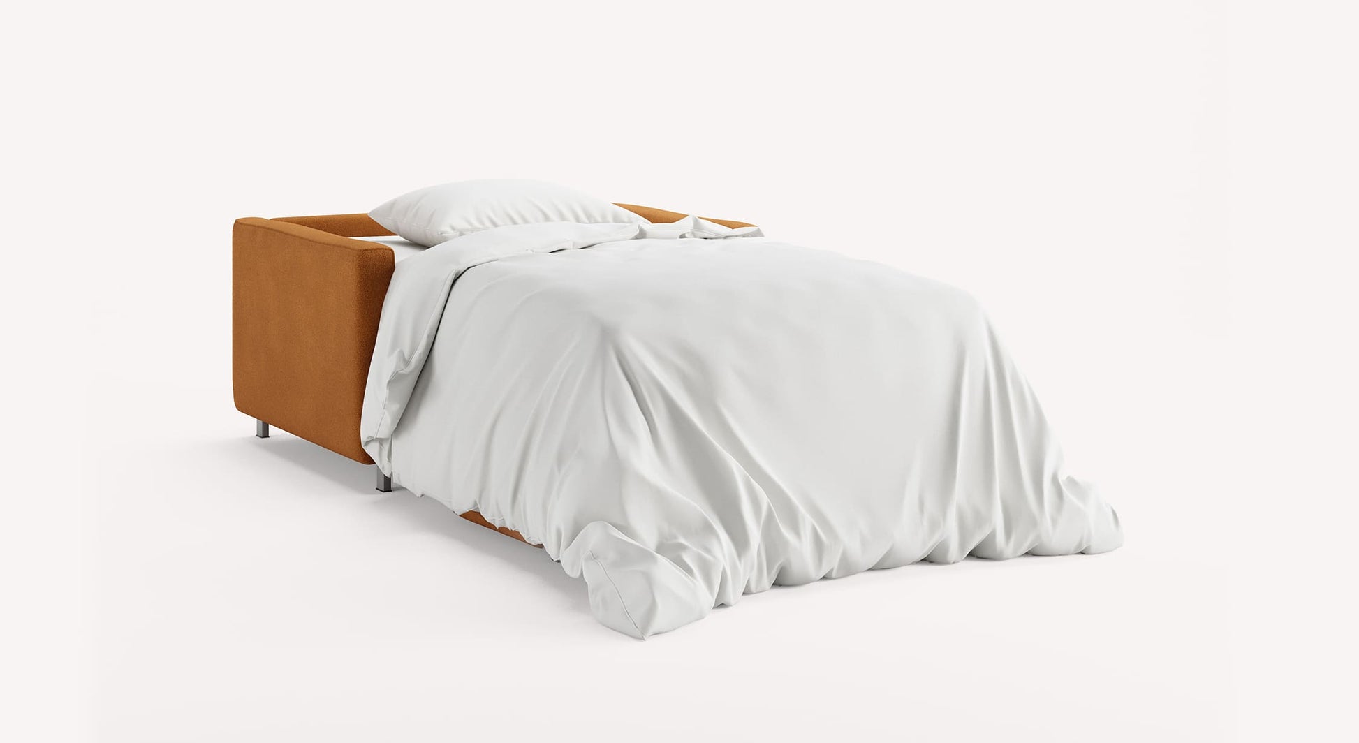 JIMMY Innuendo Copper Armchair