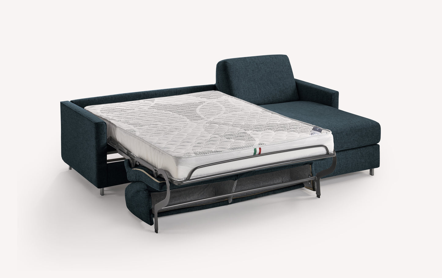 JIMMY Angle Foster Bleu ocean