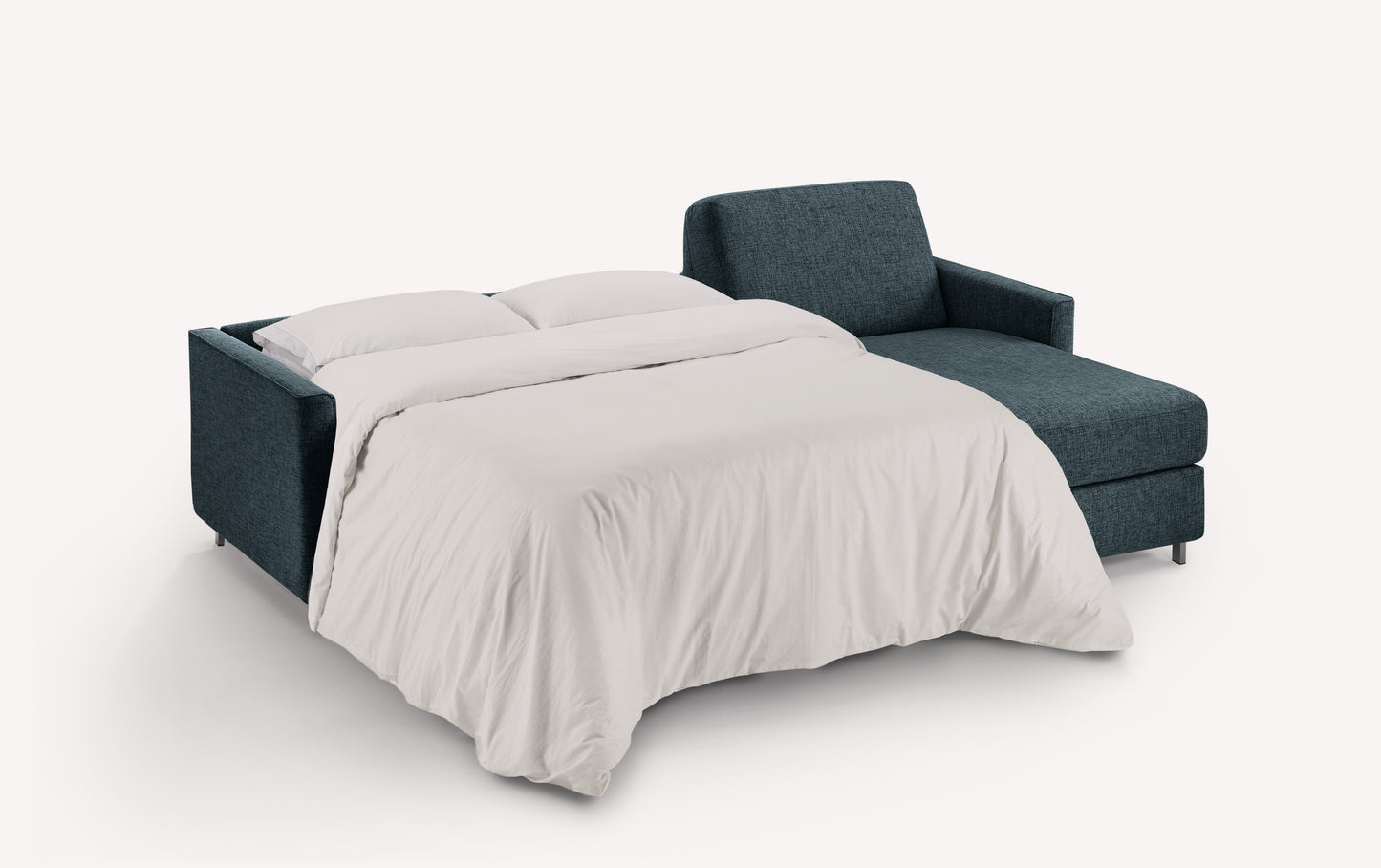 JIMMY Angle Foster Bleu ocean