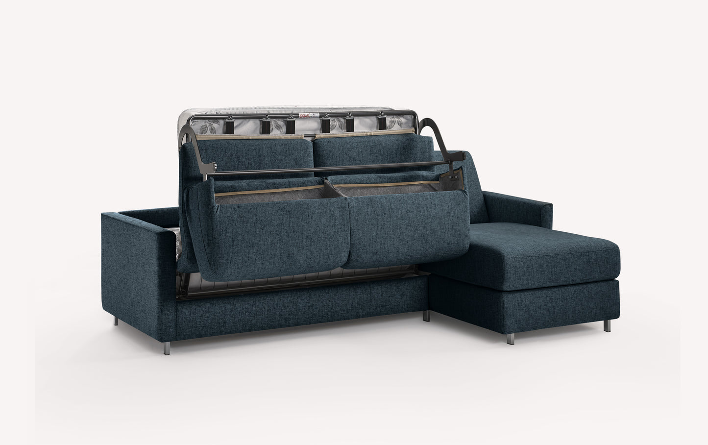 JIMMY Angle Foster Bleu ocean