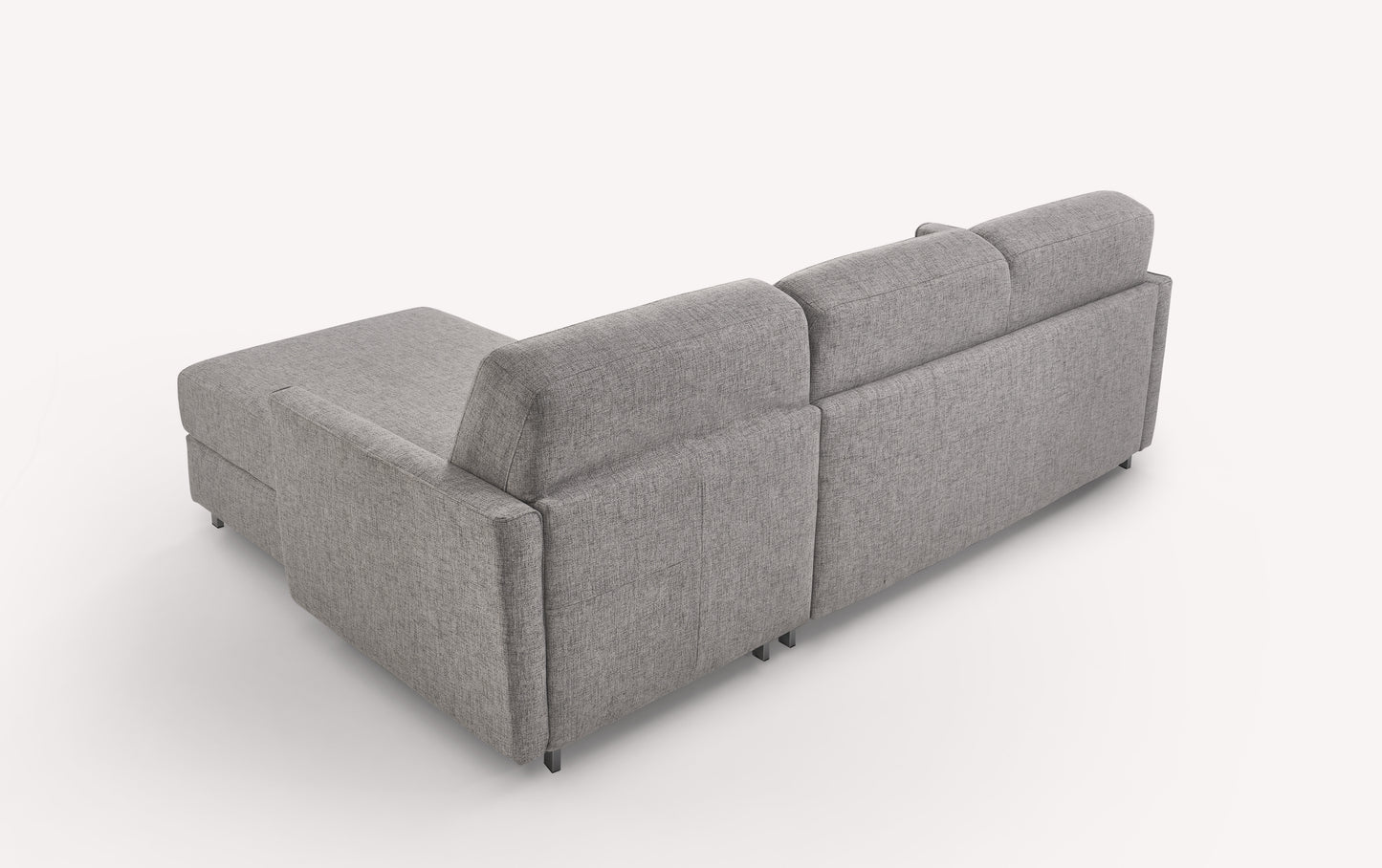 JIMMY Corner Foster Gray