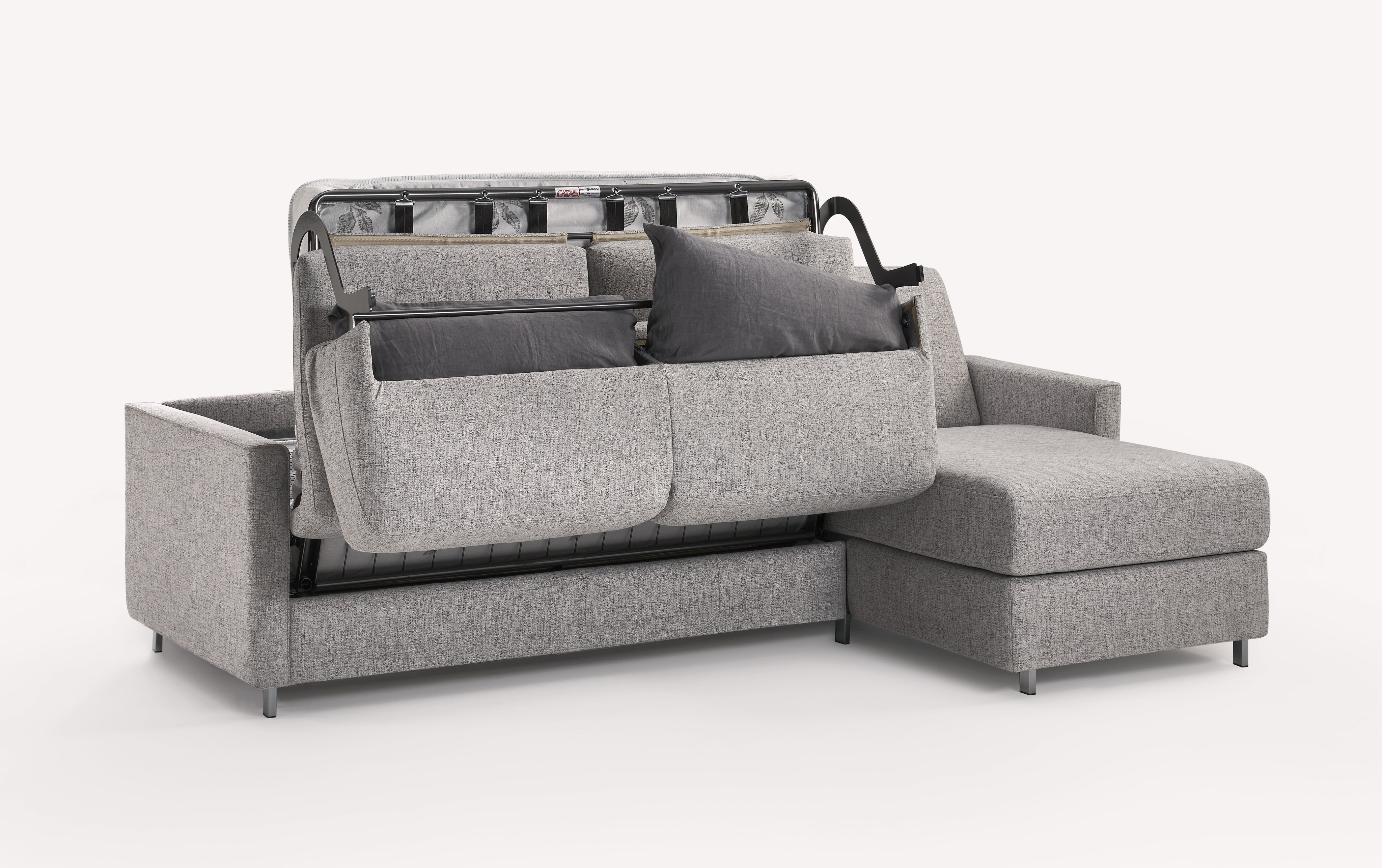 Canape D Angle Convertible Couchage Quotidiennull