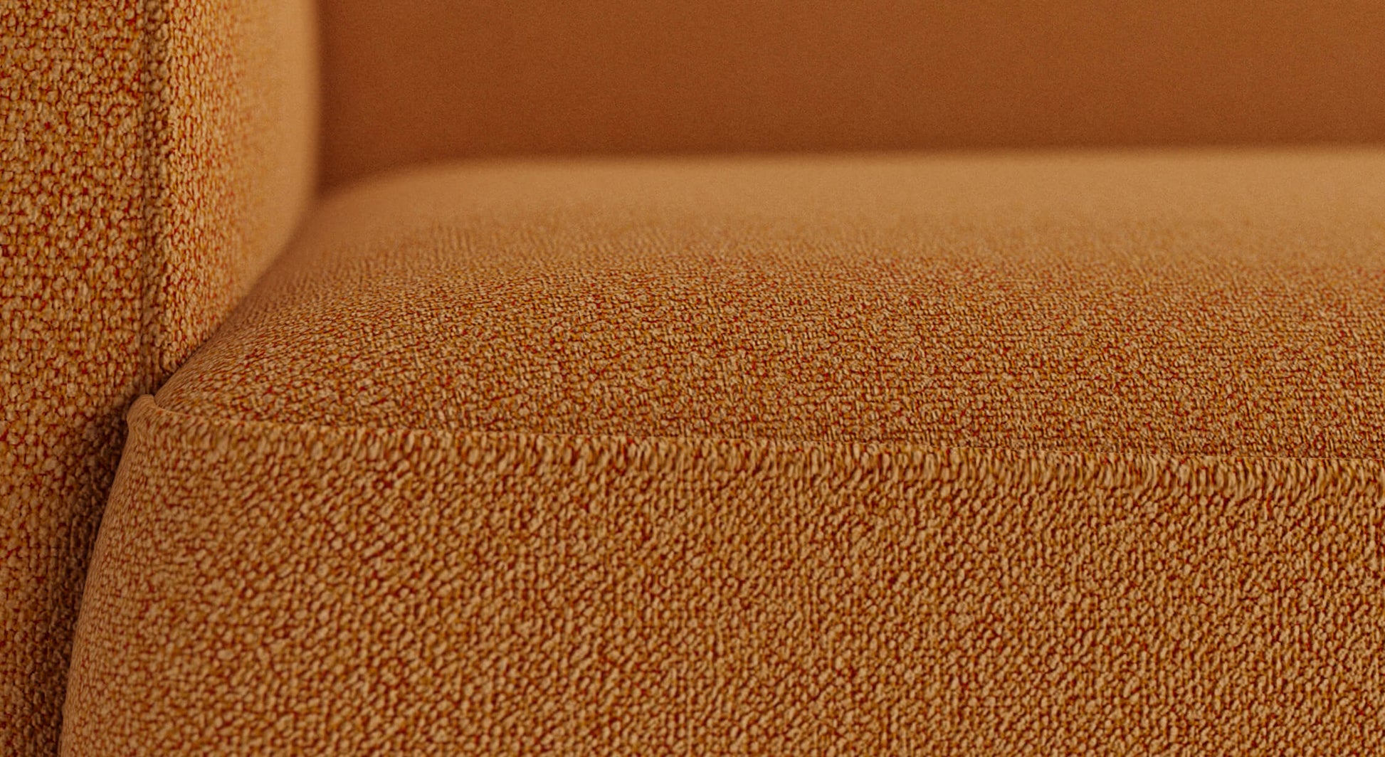 JIMMY Innuendo Copper Armchair