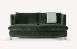 KING Corduroy Etroit Bouteille 140x197 / Pure 50 kg/m3 / Lattes