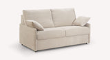 KIRK Nuvole Avoine 140x197 / Pure 50 kg/m3 / Lattes