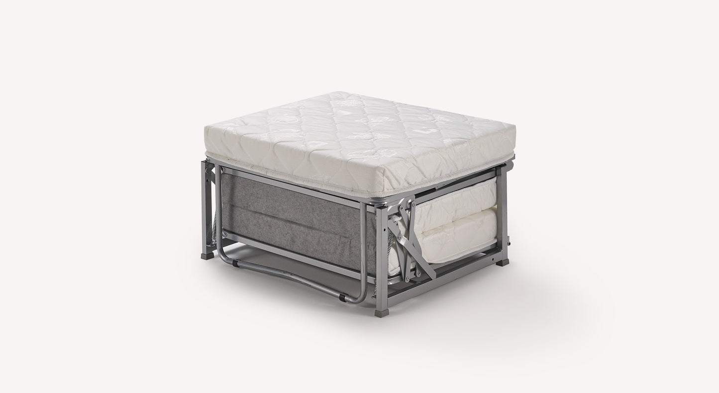 LÉO Nobile Bond Ocean Pouf Bed