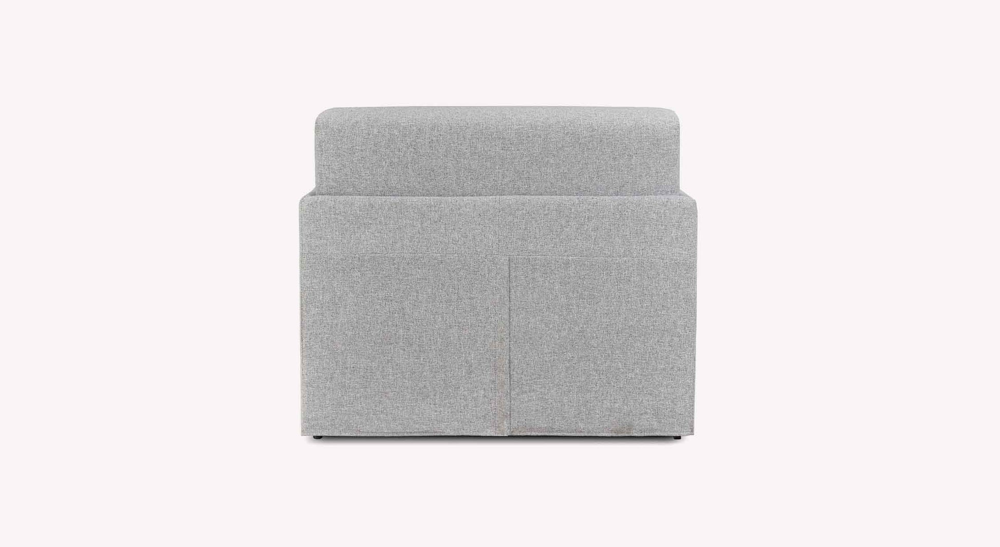 Fauteuil LIA Tixer Brume