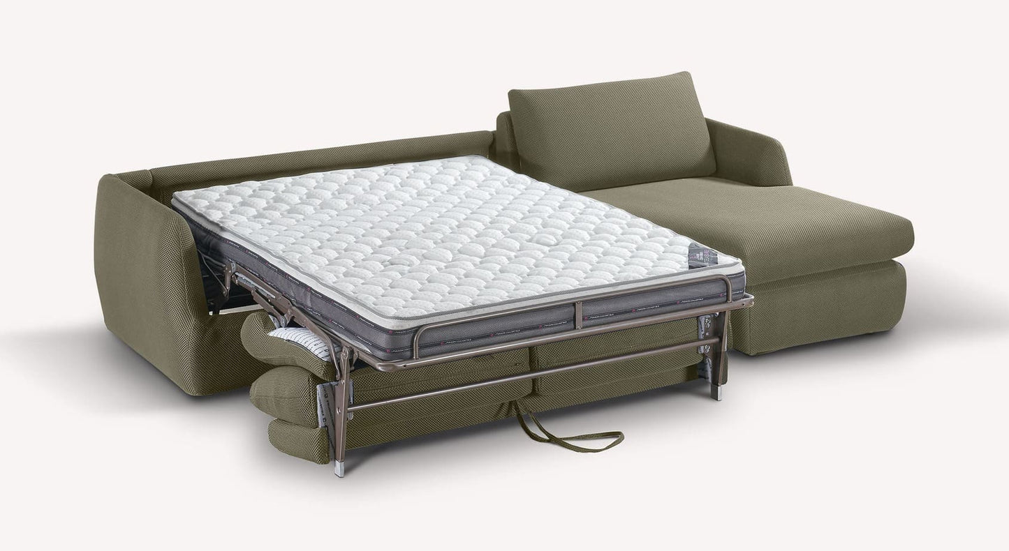 LUZ Angle Vulcano Kaki