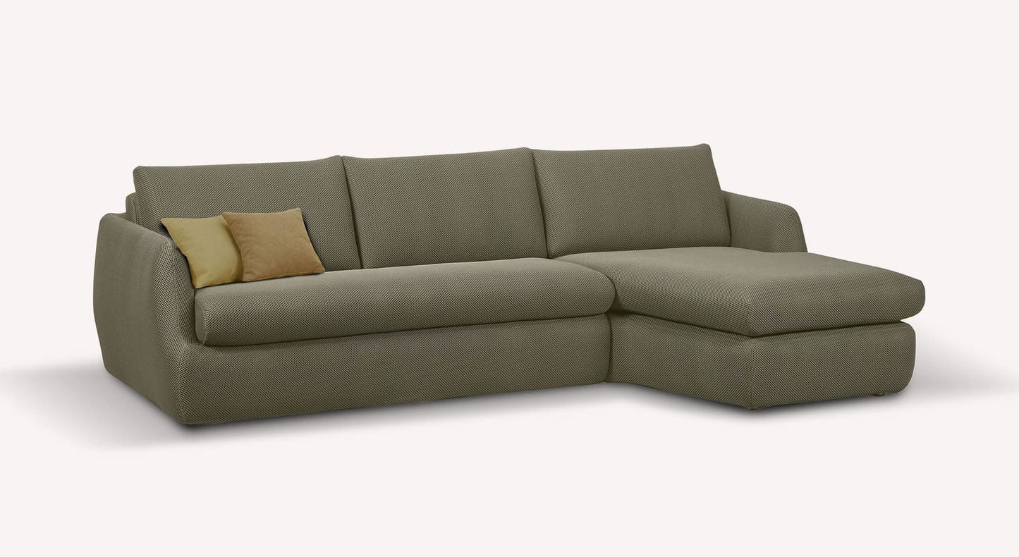 LUZ Angle Vulcano Kaki