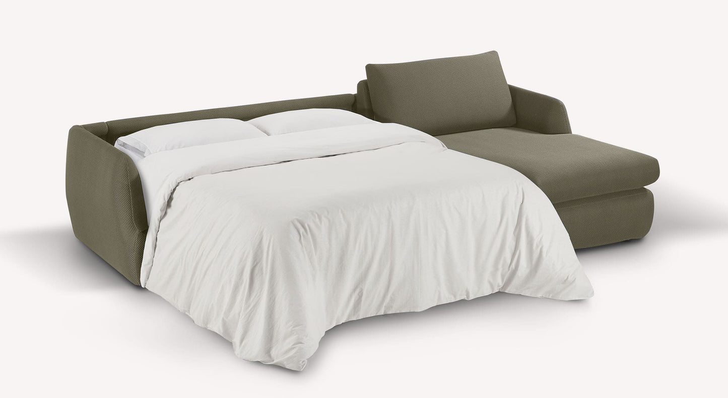 LUZ Angle Vulcano Kaki