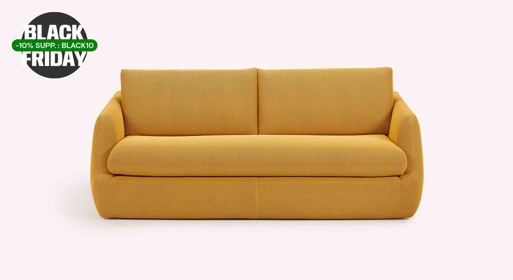 LUZ Vulcano Turmeric