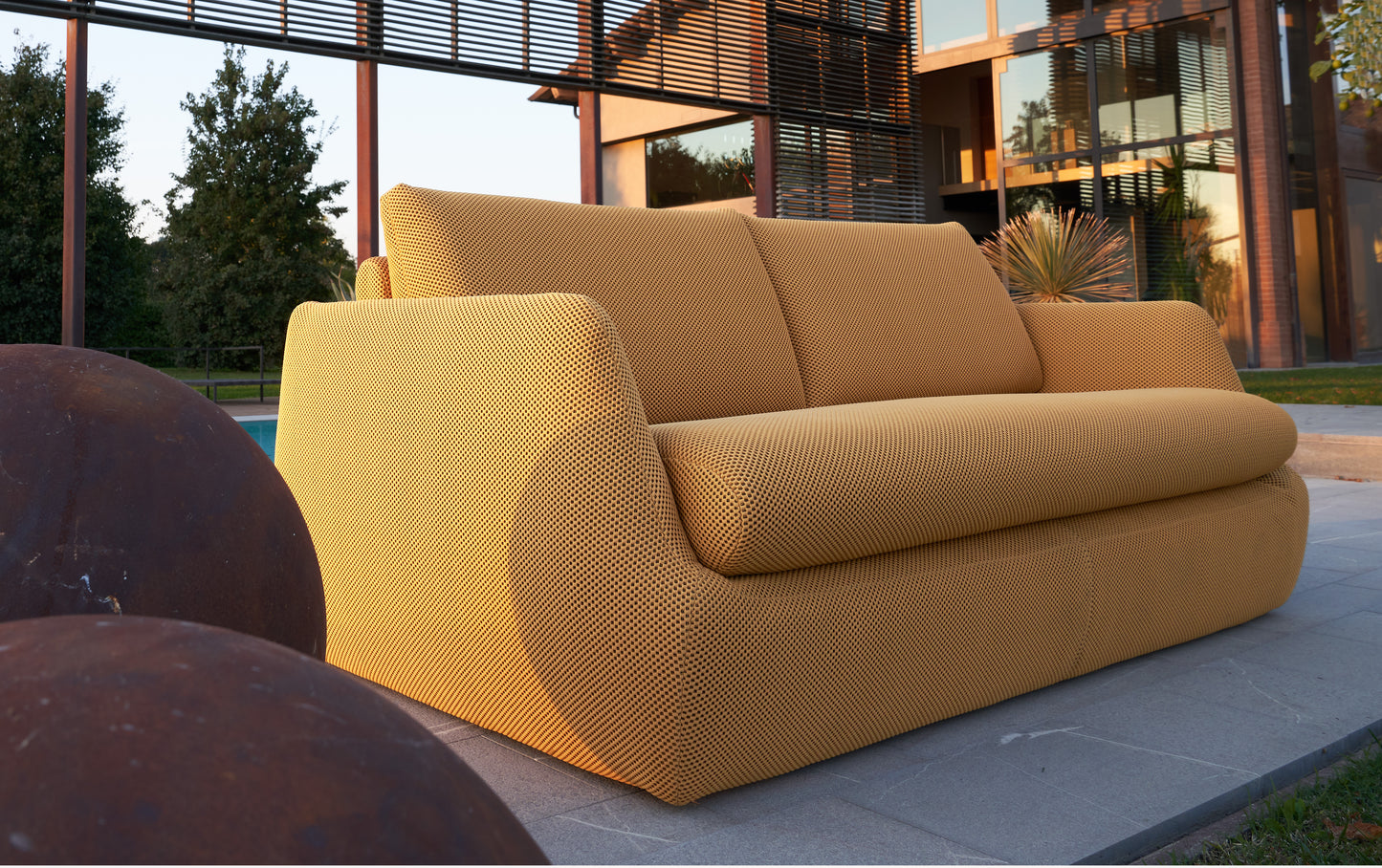 LUZ Fixed Vulcano Turmeric