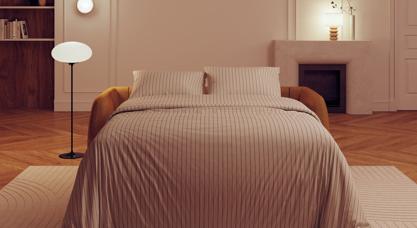 LUZ Vulcano Turmeric