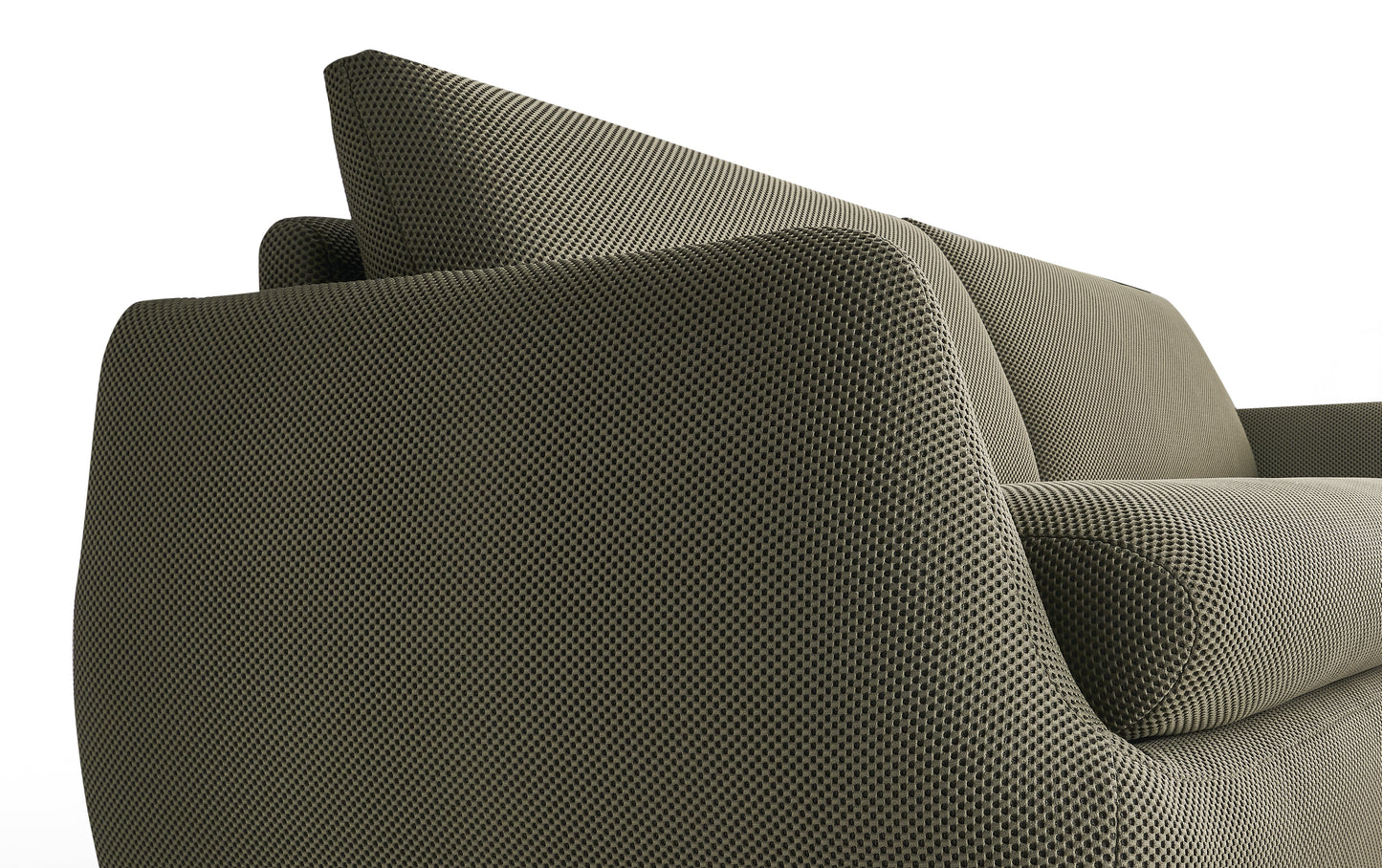 LUZ Fixe Vulcano Kaki