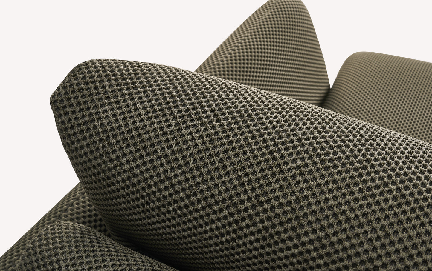 LUZ Fixe Vulcano Kaki