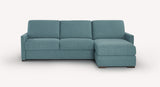 LYON Angle Joint Turquoise 140x195