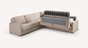 LYON Panoramic Corner +500 fabrics & leathers