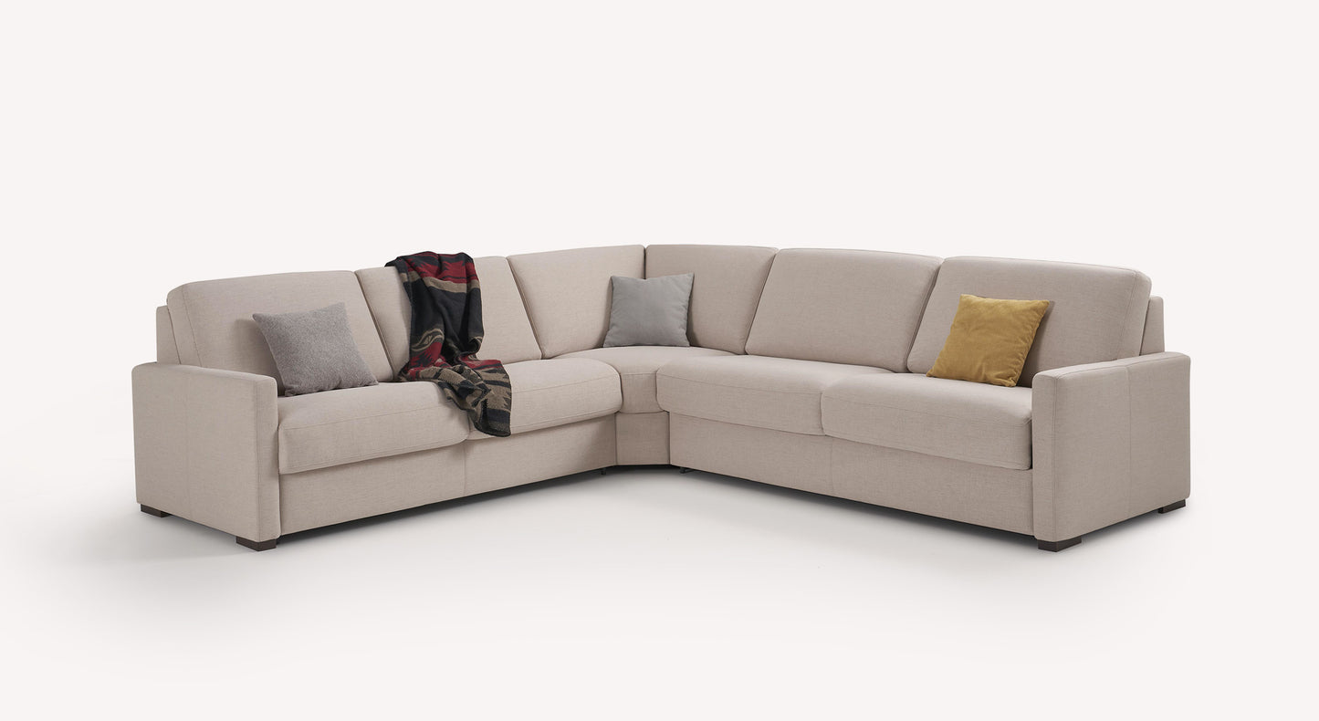 LYON Panoramic Corner +500 fabrics & leathers