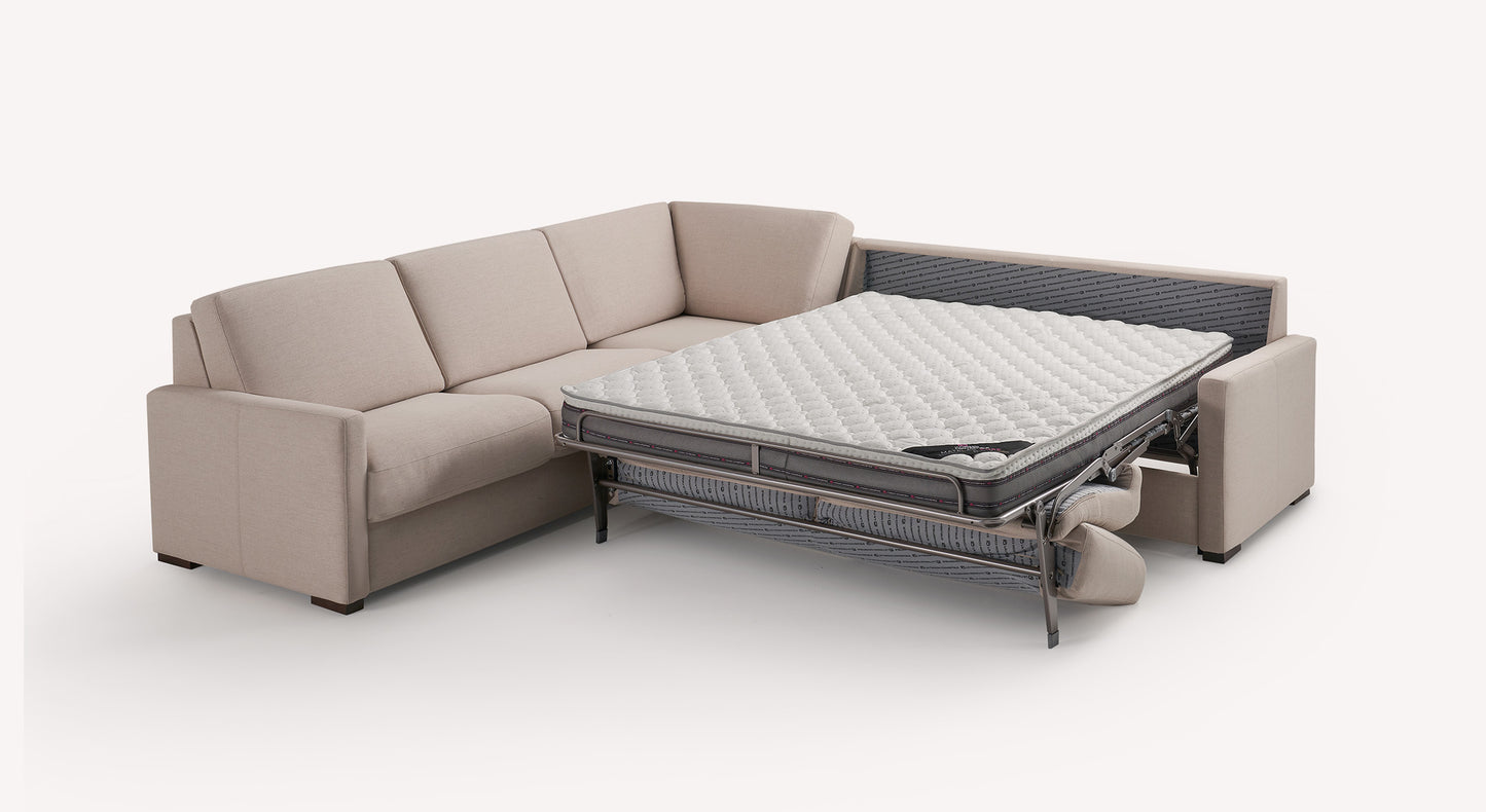 LYON Panoramic Corner +500 fabrics & leathers