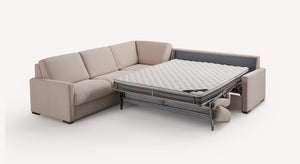 LYON Panoramic Corner +500 fabrics & leathers