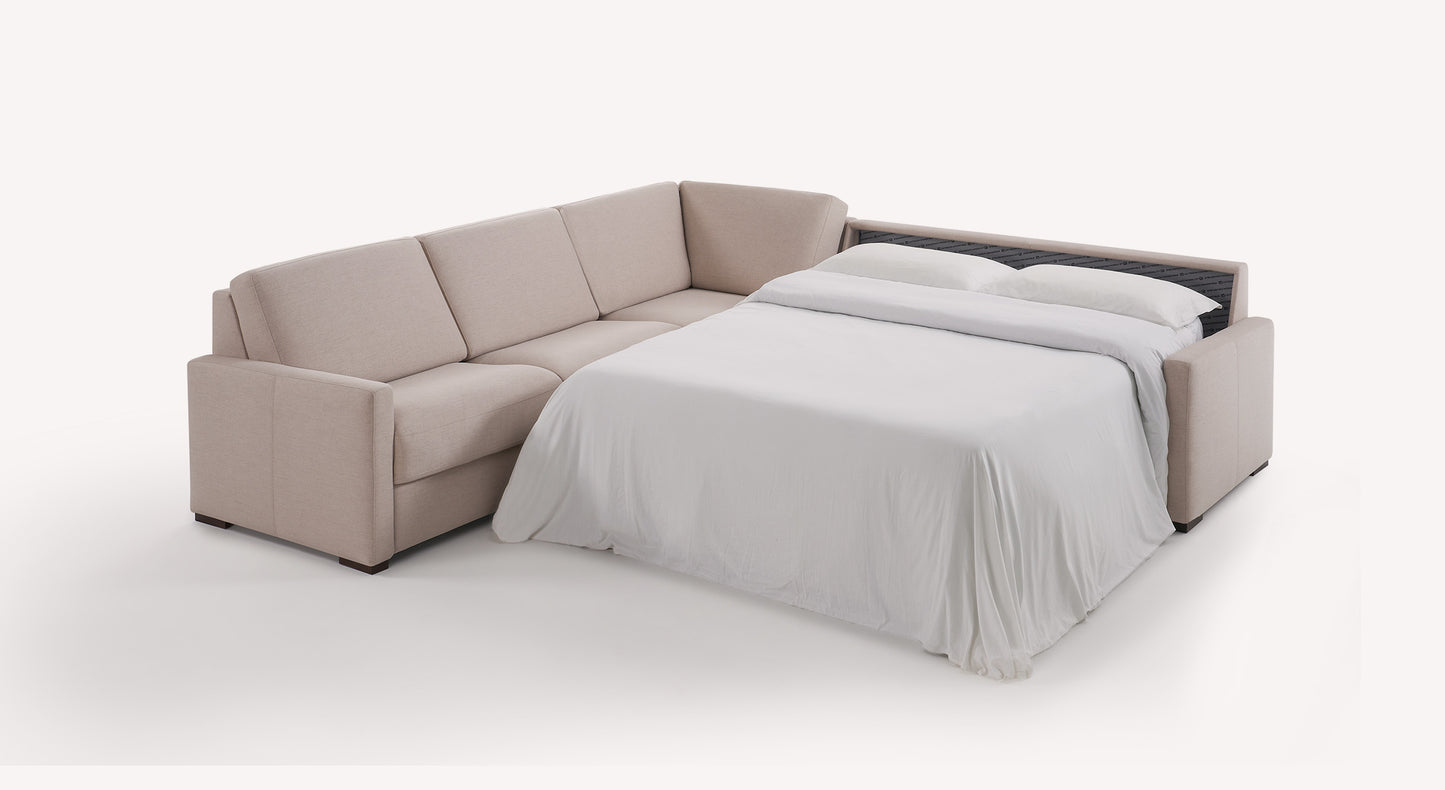 LYON Panoramic Corner +500 fabrics & leathers