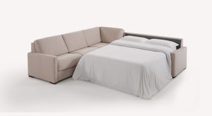 LYON Panoramic Corner +500 fabrics & leathers