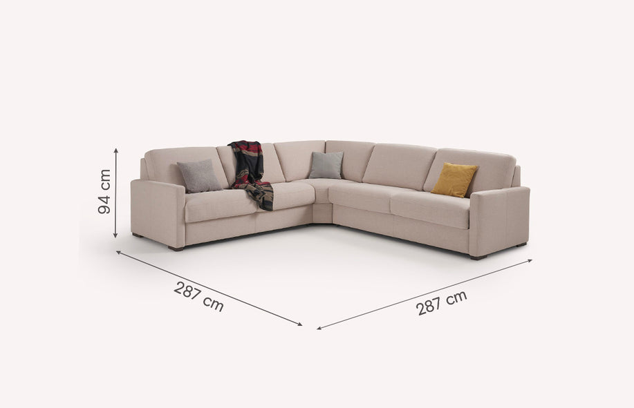 LYON Panoramic Corner +500 fabrics & leathers-1
