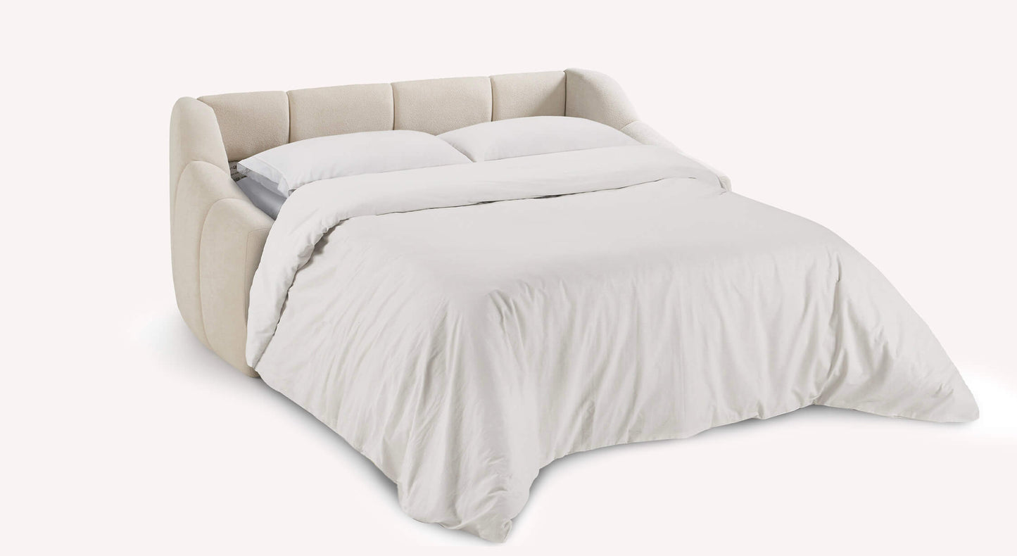 MAMA sofa and pouf set