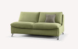 MILES Fluf Grass 160x197 / Origin 40 kg/m3 / Slats