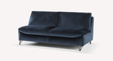 MILES Amsterdam Night 160x197 / Origin 40 kg/m3 / Slats