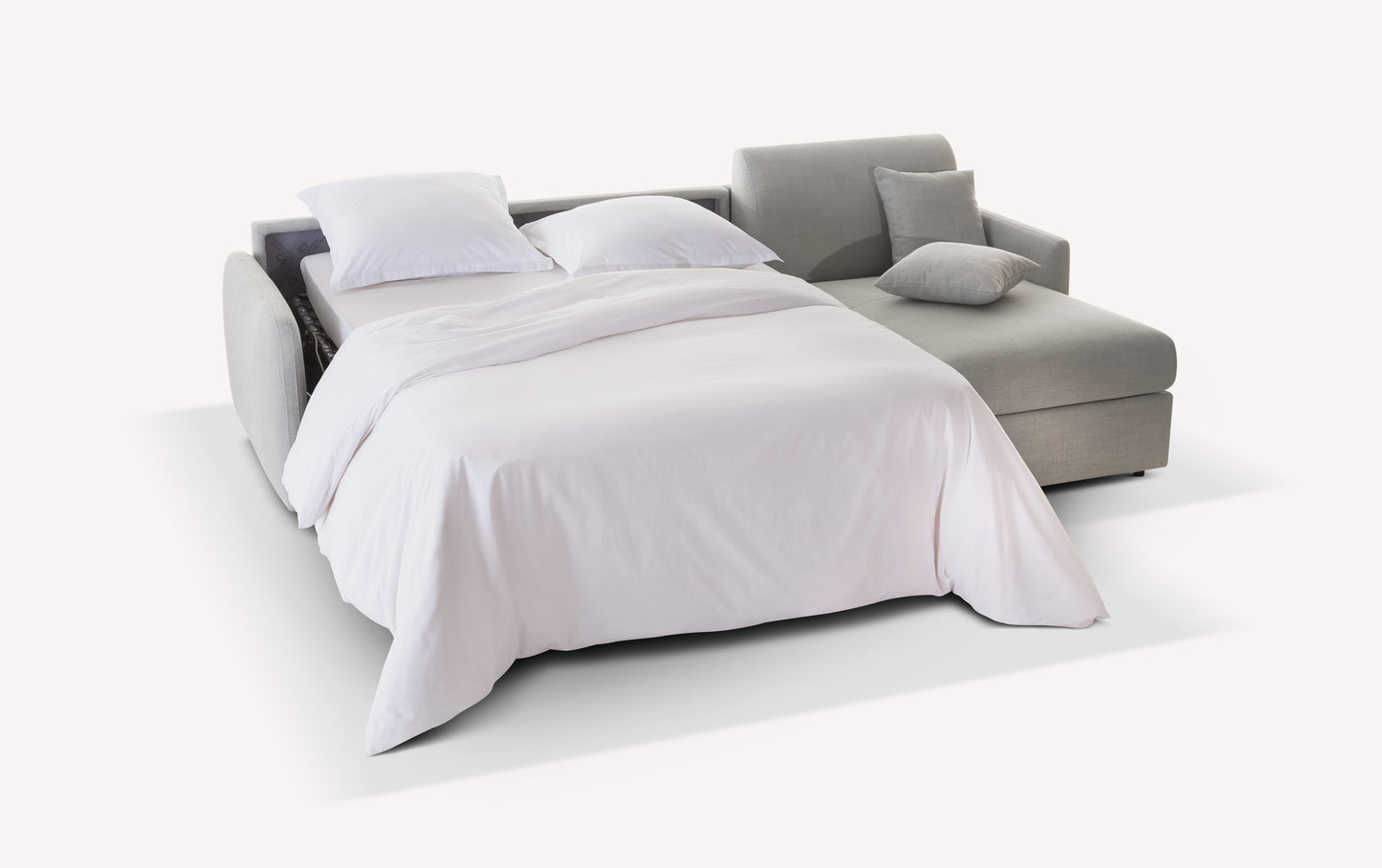 NEW-AZURA Corner +500 fabrics & leathers