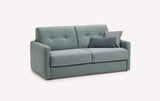 NED Denver Lagon 140x195 / Mousse 25 kg/m3 / Grille