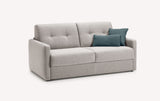 NED Denver Naturel 140x195 / Mousse 25 kg/m3 / Grille