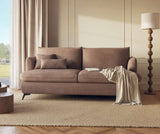 QUEEN Innuendo Old Rose 140x196 / Pure 50 kg/m3 / Slats
