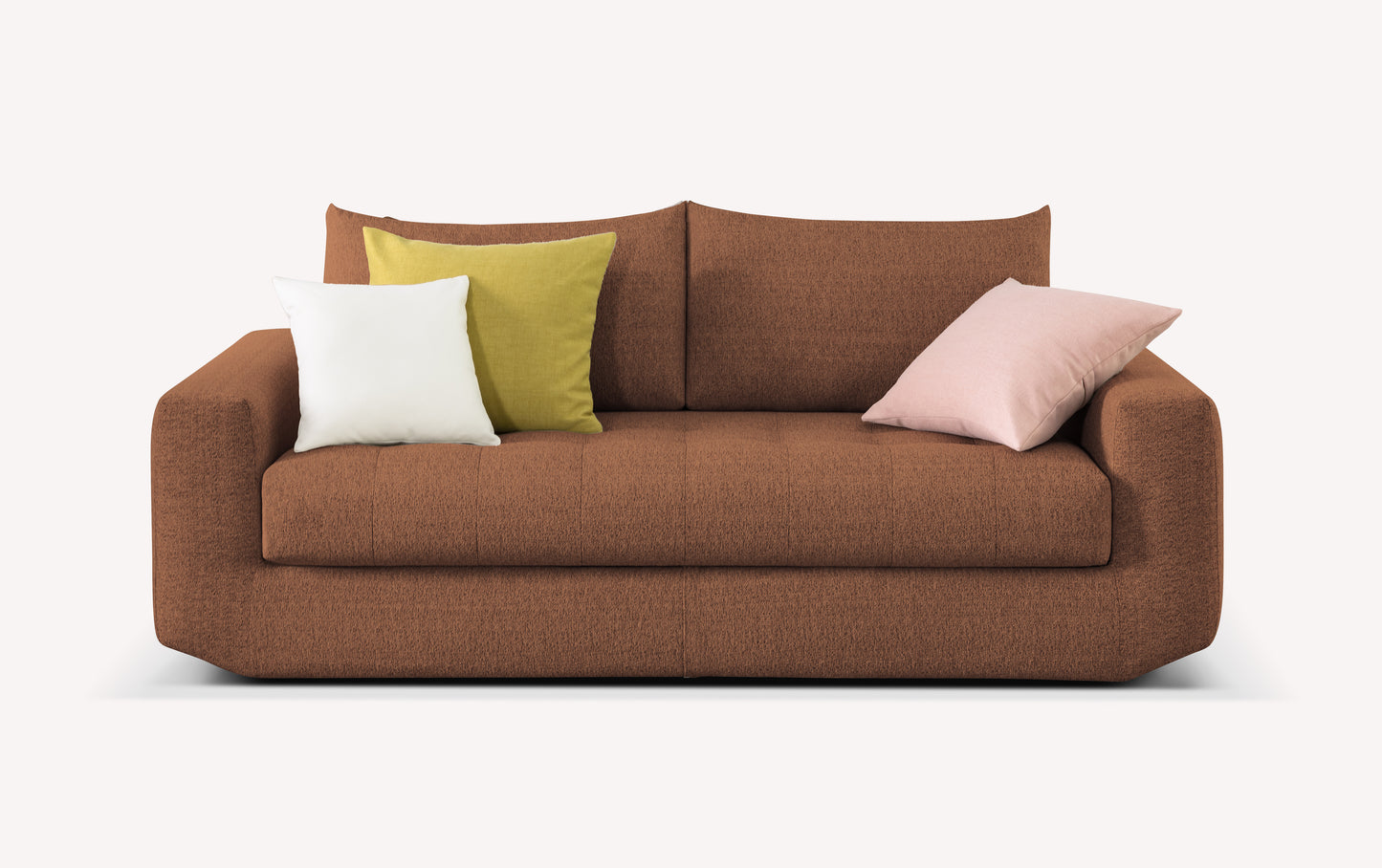 STELLA Fixed Fluf Terracotta