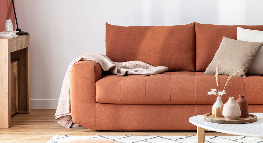 STELLA Fluf Terracotta-1