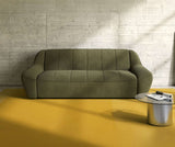 VENUS Innuendo Khaki 140x197 / Origin 40 kg/m3 / Slats