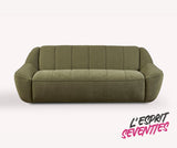 VENUS Innuendo Kaki 140x197 / Origine 40 kg/m3 / Lattes