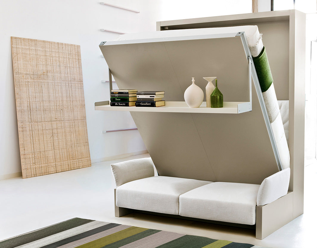 Lit Escamotable Bureau 160x200null