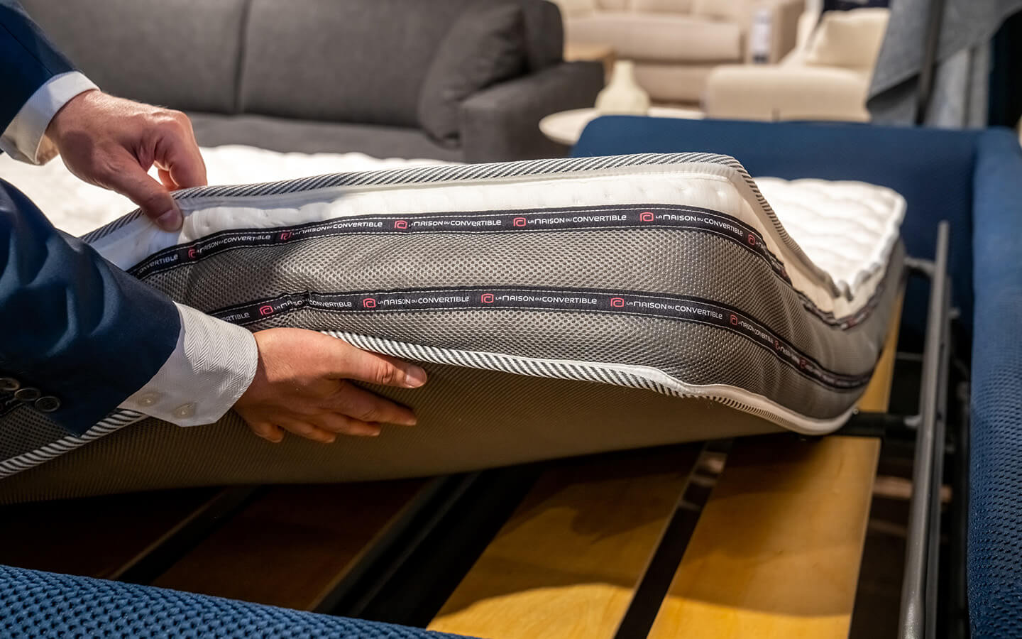 La Maison Convertible