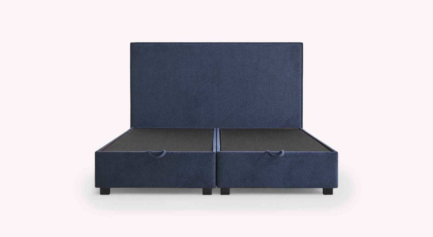 Lit coffre NINA Margon Basic Marine