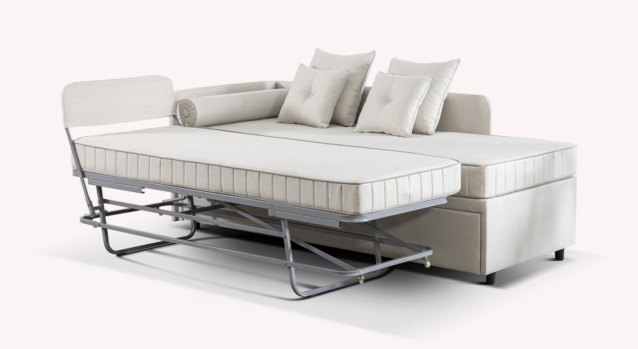 NOLAN - Acheter Lit Gigogne La Maison Convertible
