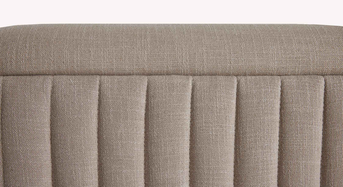 Pack lit coffre et tête de lit NINA FLEX XL Vesta Baroque