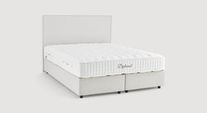 NINA Cuper Basic White storage bed pack